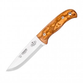 Nóż Cudeman 158-L ENT Bushcraft Olive Wood