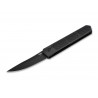 Nóż Boker Plus Kwaiken Grip Auto Black Design Lucas Burnley (01BO474)