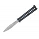 Nóż Kershaw Lucha Carbon Fibre 20CV Balisong (5150CF)