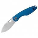 Nóż Fox Cutlery Chilin by VOX Blue Aluminum FX-530 ALBL