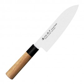 Nóż Satake Misaki Santoku 17 cm (807-722)
