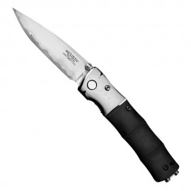 Nóż Mcusta Shinra SPG2 Bamboo Pakka (MC-0146G)