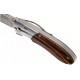 Nóż Mcusta Shinra Mixture Iron Wood SPG2 (MC-0141G)