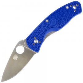 Nóż Spyderco Persistence Lightweight Blue FRN, Satin CPM S35VN (C136PBL)