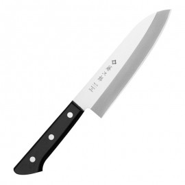 Nóż Tojiro A-1 Santoku 17 cm