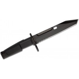 Nóż Extrema Ratio Fulcrum Bayonet Black