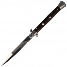 Nóż sprężynowy Frank Beltrame Bayonet Palisander 28cm (FB 28/82B)