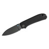 Nóż WE Knife Big Banter WE21045-1 black Design Ben Petersen