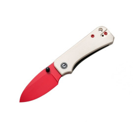 Nóż składany Civivi Baby Banter C19068S-7 ivory