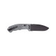 Nóż Extrema Ratio RAO C Tactical Grey Aluminium, Black N690