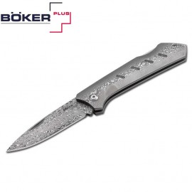 Nóż Boker Plus Damascus Dominator 01BO511DAM