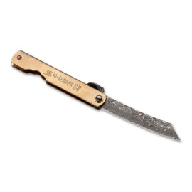 Nóż Higo Hoseki Damascus (01PE311)