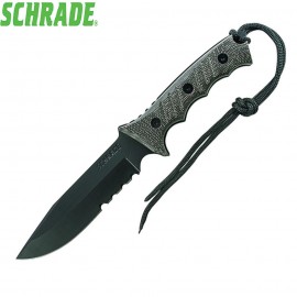 Nóż Schrade Extreme Survival Full Tang SCHF3