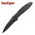 Nóż Kershaw Leek Composite Blackwash 1660CBBW