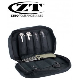 Etui Zero Tolerance torba na 18 noży składanych