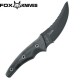 Nóż Fox Cutlery Recon FX-512 Black G10
