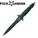 Nóż Fox Cutlery FKMD Modras FX-507 Black