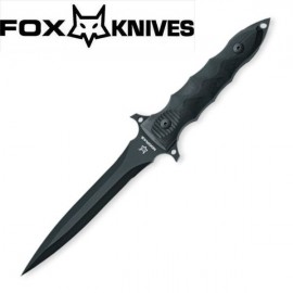 Nóż Fox Cutlery Modras FX-507 Black