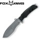 Nóż Fox Cutlery Tracker Utility Camp and Sniper Knife FX-9CM01B