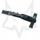 Nóż Fox Cutlery Tracker Utility Camp and Sniper Knife FX-9CM01B