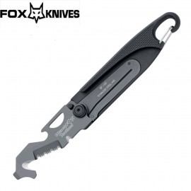 Nóż Fox Cutlery BF-92 Czarny