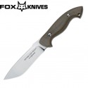 Nóż Fox Cutlery FX-600 RETRIBUTION SCOUT