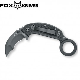 Nóż Fox Cutlery FKMD FX-590 Derespina Knives Brooklin NYC