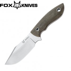 Nóż Fox Cutlery FX-511 Njall DESIGN BY VOX