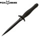 Nóż Fox Cutlery FX-0171100 Bellum Daga