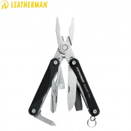Multitool Leatherman Squirt PS4 BLK 831233