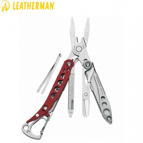 Multitool Leatherman Style PS Red 831333