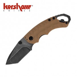 Nóż Kershaw Shuffle II Tan 8750 TTANBW