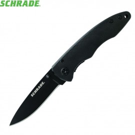 Nóż Schrade SCH401ALBK
