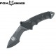 Nóż Fox Cutlery FKMD Specwog Warrior Fixed FX-0171113