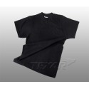 T-shirt Texar Kolor Czarny
