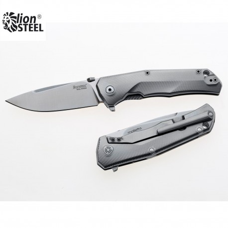 Nóż Lion Steel TRE GY