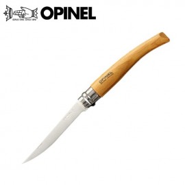 Nóż Opinel Slim Beechwood 10