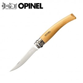 Nóż Opinel Slim Beechwood 8