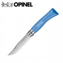 Nóż Opinel INOX Sky Blue 7