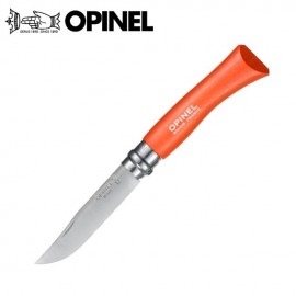 Nóż Opinel INOX Tangerine 7