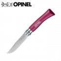 Nóż Opinel INOX Plum 7