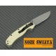 Nóż Ontario 8881 TN Rat 2 Folder SW Blade Tan Handle