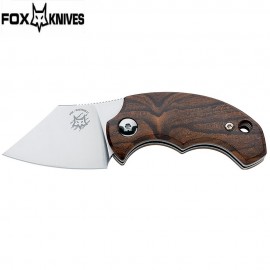 Nóż Fox Cutlery BB Drago Bastinelli Design FX-519 ZW
