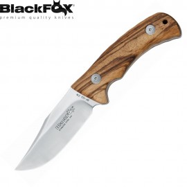 Nóż Fox Cutlery BF-133 ZW Clip Point