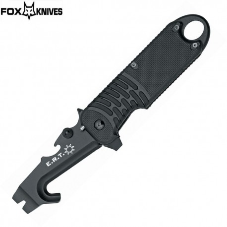 Nóż Fox Cutlery FKMD E.R.T. Rescue Knife FX-212