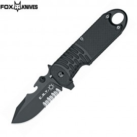 Nóż Fox Cutlery FKMD E.R.T. Rescue Knife FX-213TS