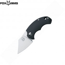 Nóż Fox Cutlery BB Drago Bastinelli Design FX-519 Black