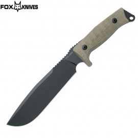 Nóż Fox Cutlery Combat Jungle FX-133 MGT