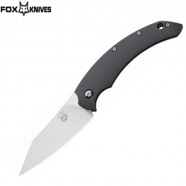 Nóż Fox Cutlery Slim Dragotac "Piemontes" Bastinelli Design FX-518 Gray