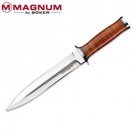 Nóż Magnum Classic Dagger 02LG141